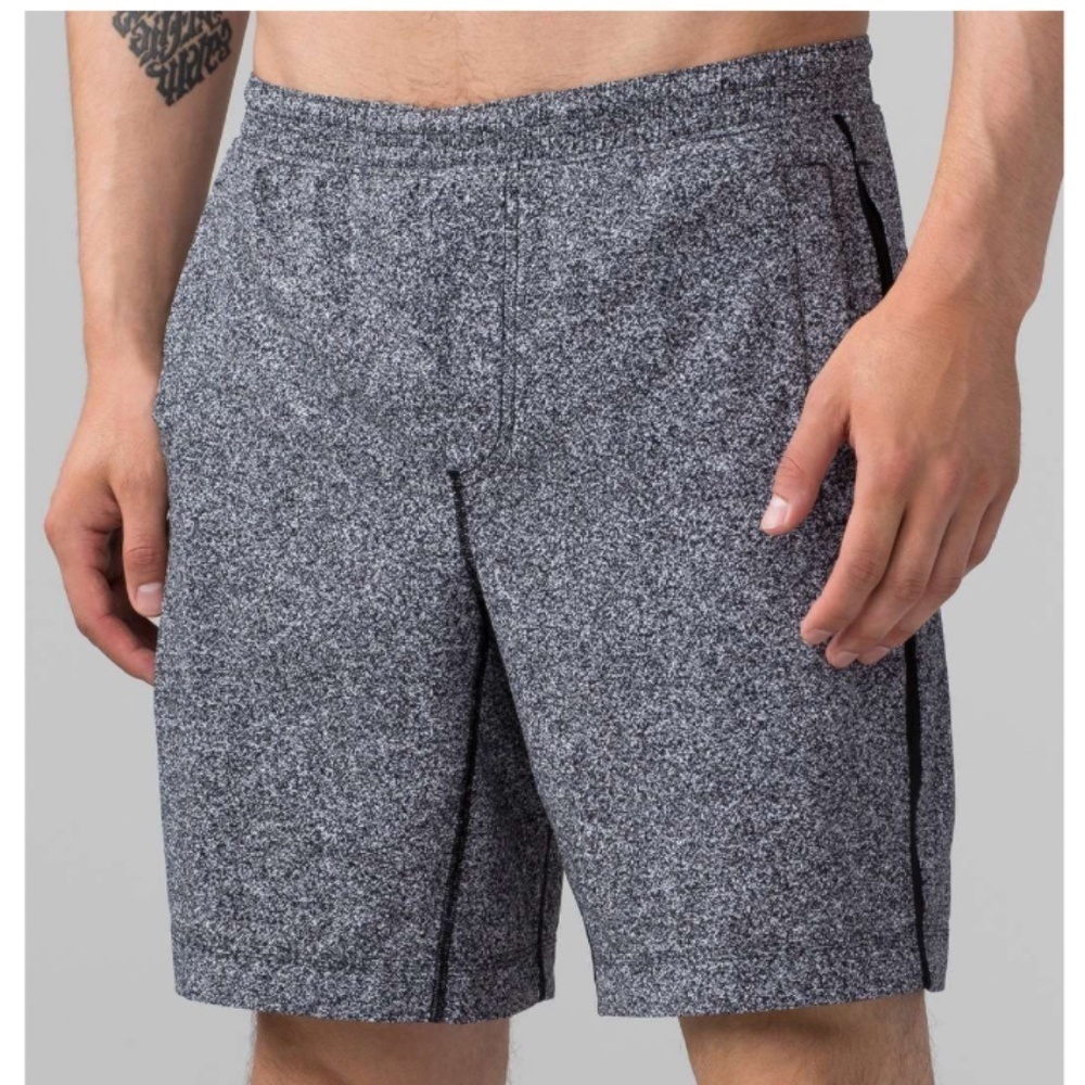 Lululemon Pace Breaker Lined Athletic Short 9" Size Medium - Picture 8 of 10